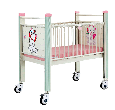 BC106 Flat Baby Bed