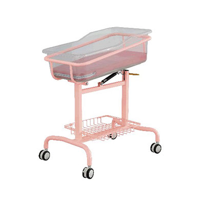 BT002  Hospital Baby Cot crib