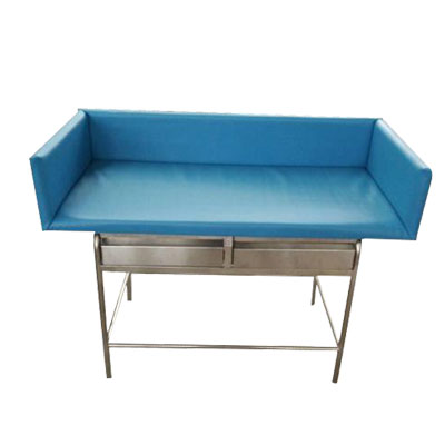 BT009 Infant Changing Table with double drawer