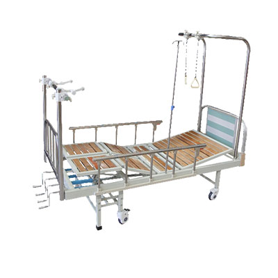 BO105 Double Arm Orthopedic Traction Bed??
