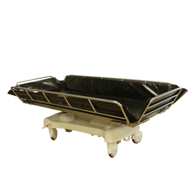 BS03 Hydraulic Shower bed