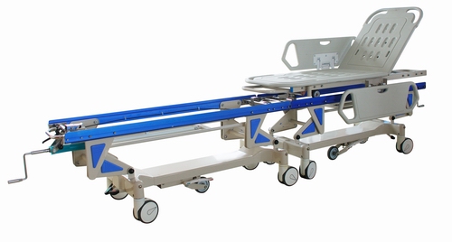 TC14A connection stretcher for operation room
