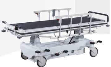 TC17A electric hospital transfer cart 