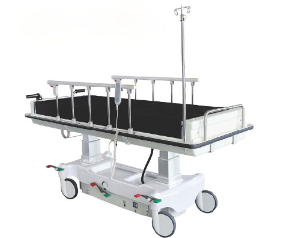 TC18A lifting column structure linak motor transfer bed