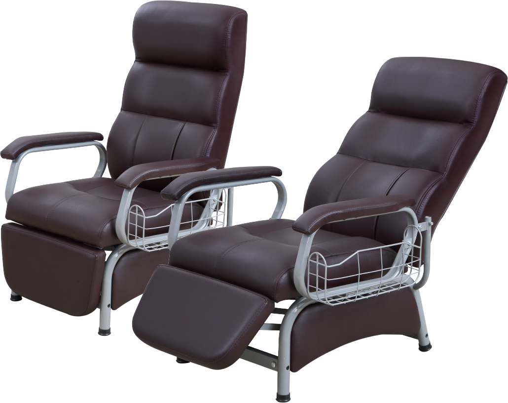 AC006 Luxury gas spring Transfusion chair