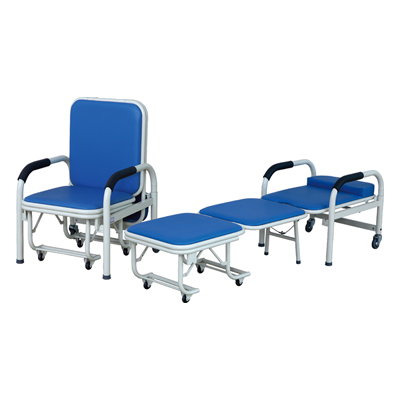 AC008 ATTENDANT BED CUM CHAIR