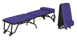 AC011 simple type hospital folding sleep accompany chair