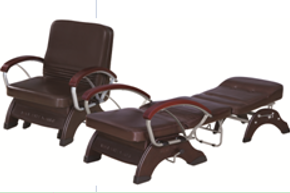 AC013 Luxurious Bariatric hospital accompany chair