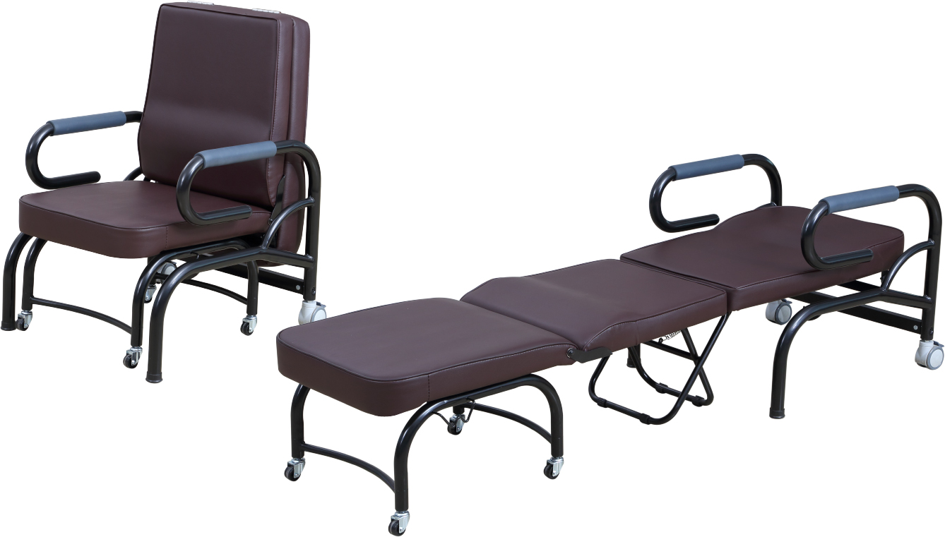 AC015 foldable company chair hospital furniture