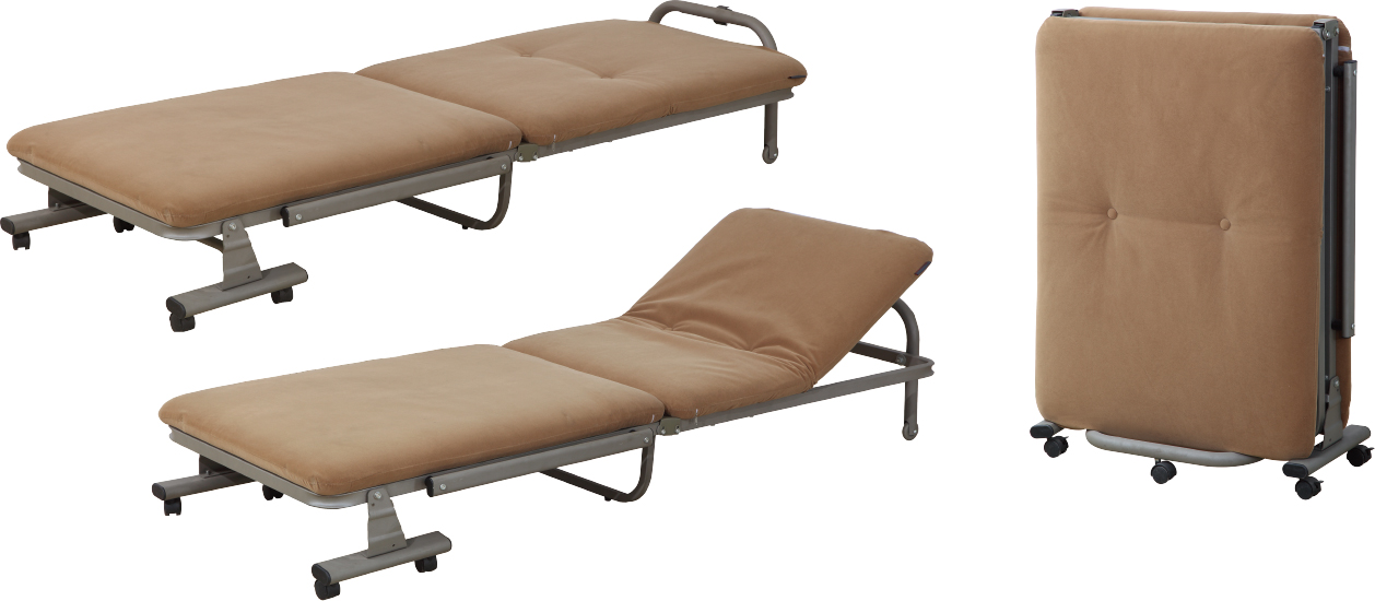 AC016 flexible hospital attendant bed/chair