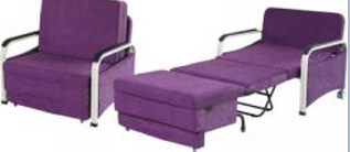 AC020 widen accompany chair