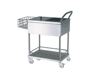 SS100I instrument trolley