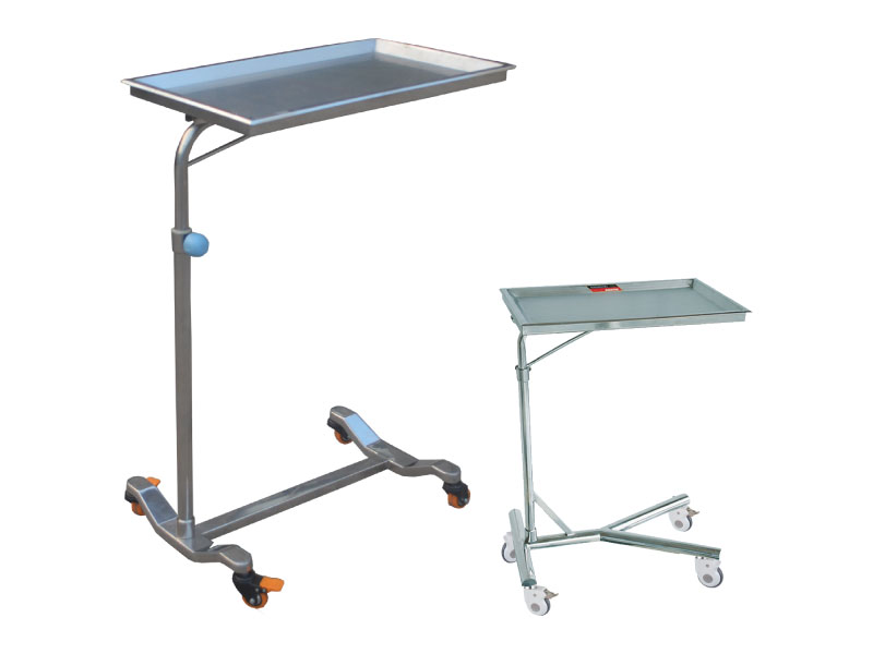 SS300L mayo table