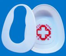 SS500A PP material bedpan 