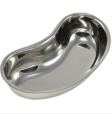 SS stainless steel kidney tray