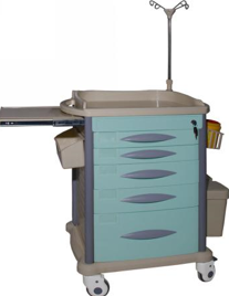 A-75073B1 medical hospital trolley 