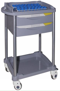 A-75077C medicine trolley for hospital