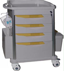 A-76076A4 Medicine trolley