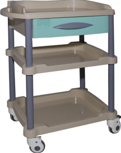 A-75073D3 Or room medicine trolley