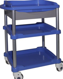 A-75071D3 instrument trolley 