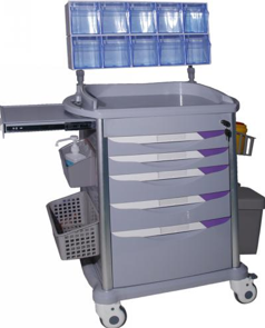 A-75077A2 Anesthesia trolley 