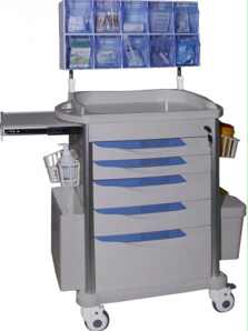 A-75076A2 abs Anesthesia trolley