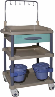 A-75073D3 instrument trolley Infusion trolley 