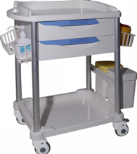 A-75076C2 ABS Treatment trolley 