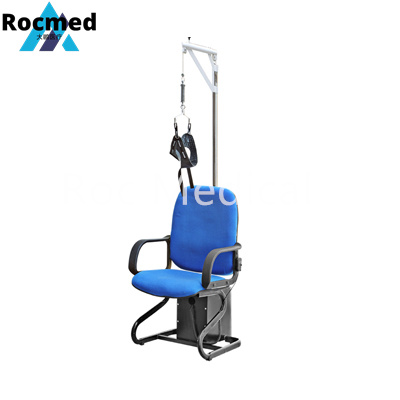 Electric Cervical Vertebra Traction Chair