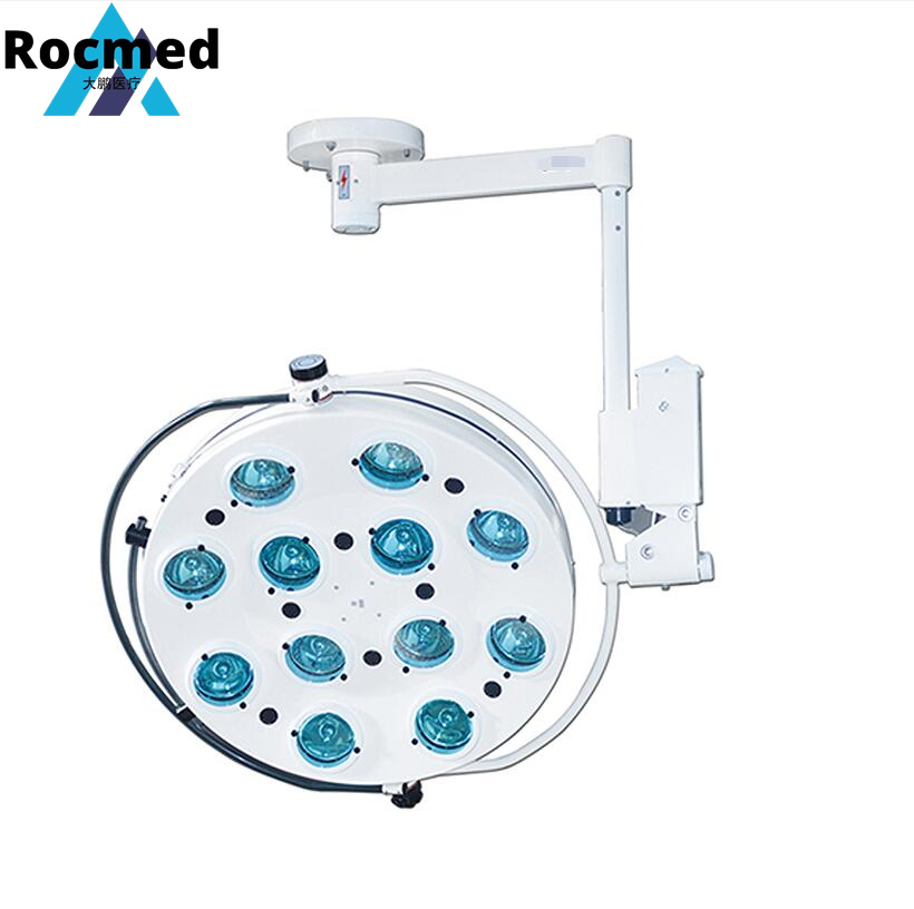 Surgical Operating Theatre Room Good Quality Single Dome Head Operation Ot Lamp with Cheap Price