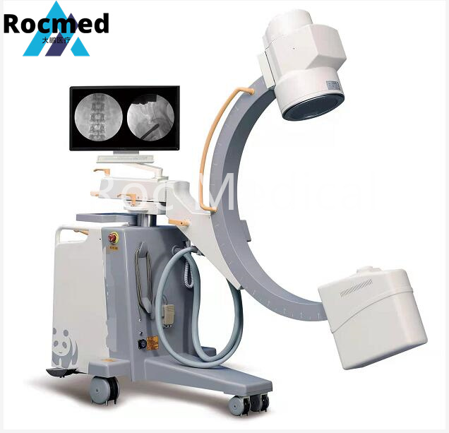 3.5kw/5kw High Frequency Surgical Digital C Arm X Ray Film Machine for Operating Room