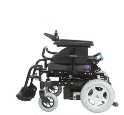 High Power Motors with Big Driving Force Handicapped Wheelchair