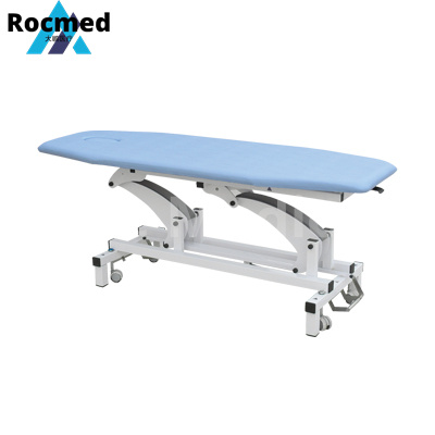 Electric Physiotherapy Table Treatment Table Physical Therapy Bed
