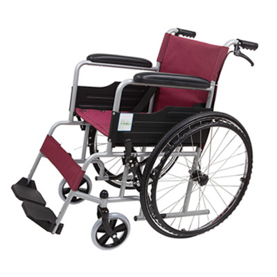 OEM ODM Hospital Home Care Rehabilitation Medical Equipment Manual Wheelchair Manufacturer