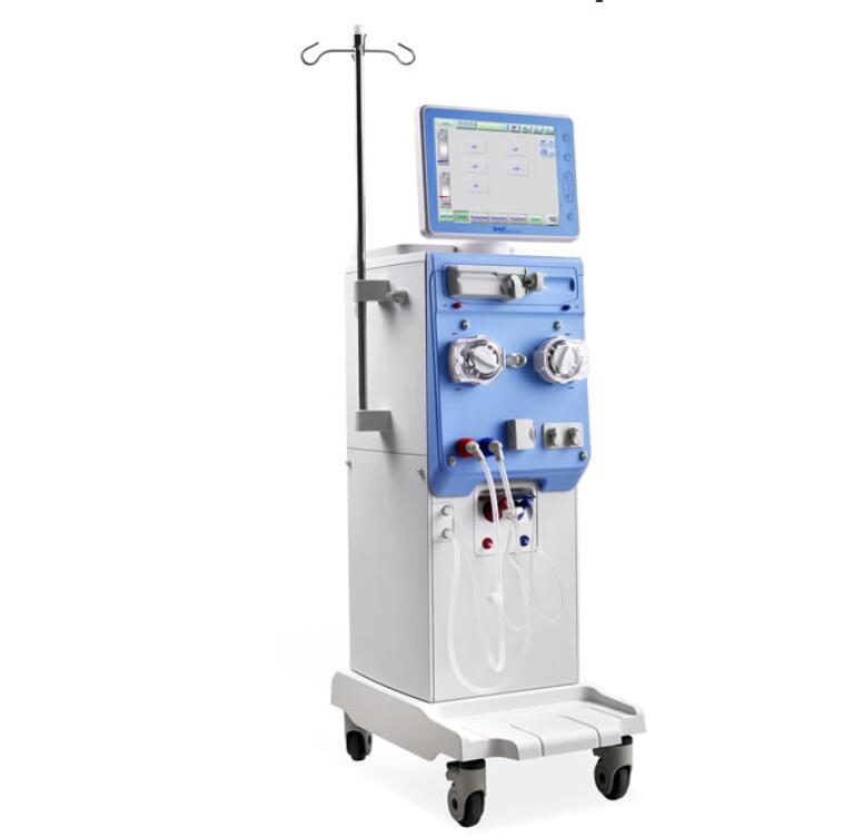 LCD Multi-Language System Touch Screen Dialysis Machine