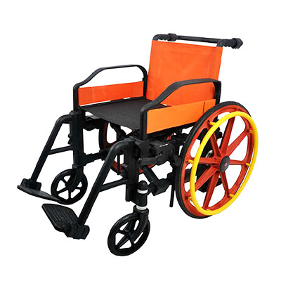 China MRI Compatible Wheelchair, Non-Magnetic Wheelchair Price