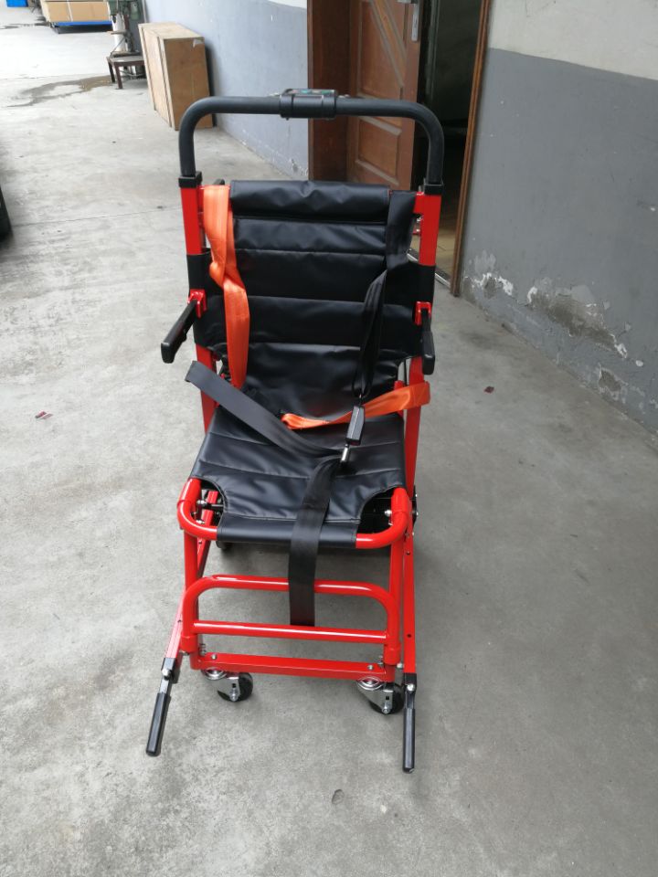Medical Speed Adjustable Lift Stair Climbing Wheelchair Electric Stair Climbing Chair