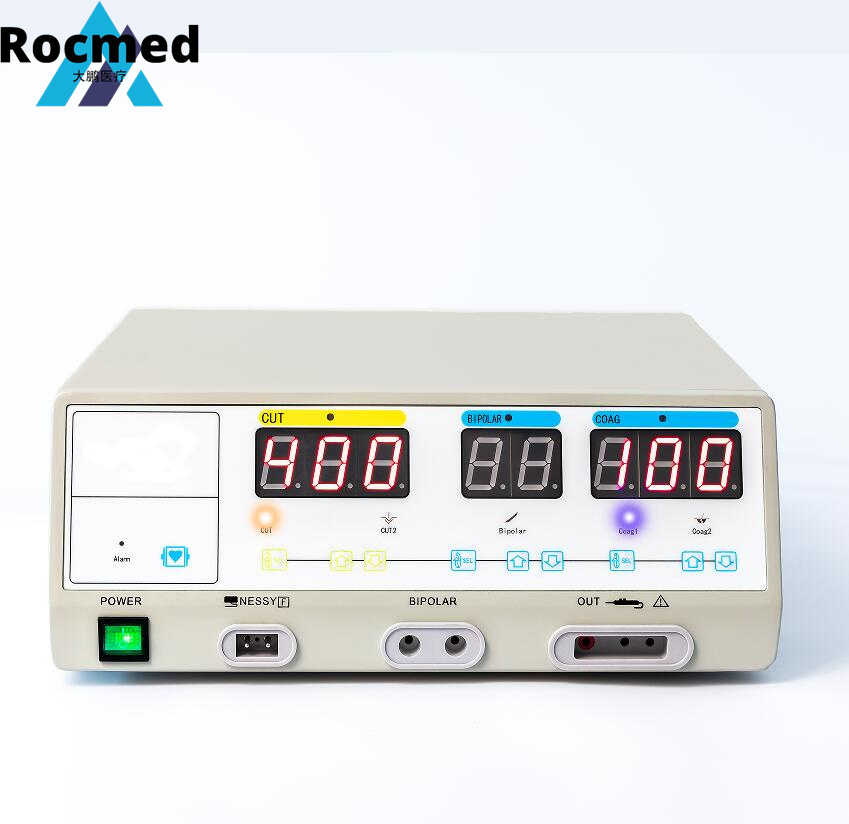 300W Leep Electrotome Cautery Machine Electrosurgical Electrocautery Generator