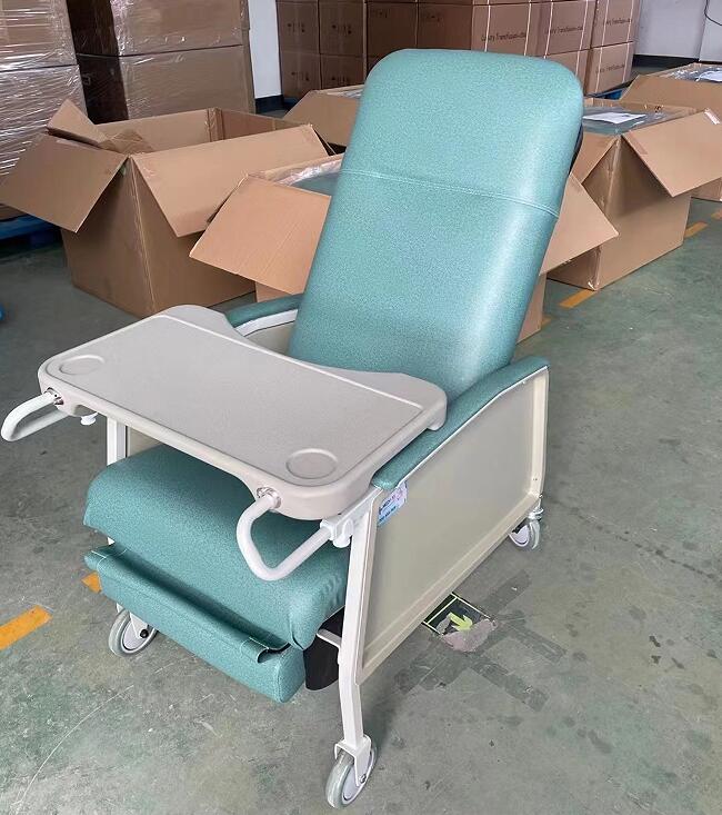 Manual Blood Donor Drawing Hemodialysis Dialysis Chair
