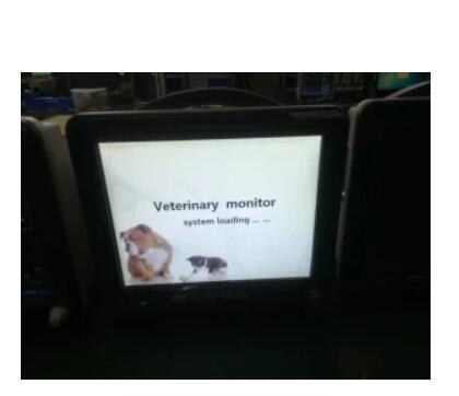 Veterinary Monitor Vet Blood Pressure Monitor Multi - Parameter Monitor for Dog and Cat/Vet Monitor Veterinary Patient Monitor with Touch Screen