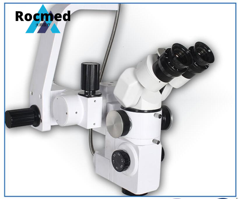Operation Surgical Orthopedic Microscope for Eye Surgery, Ent Hand Surgery Neorusurgery Dental Price China Manufacturer