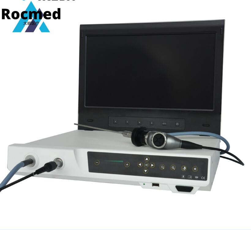 Full HD 1080P Sony CMOS HD Camera CCD Endoscope Digital Video Camera for Laparoscopy Urology Hysteroscopy/ Ent/Urology