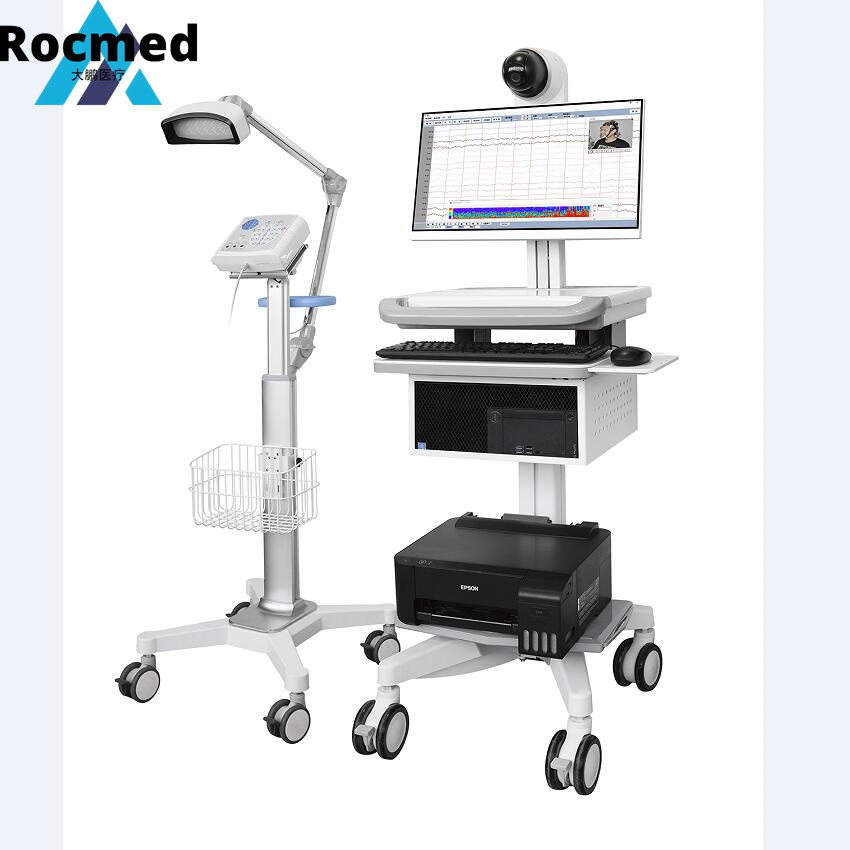  Multi Channels EEG Machine 16 24 and 32 Channels Digital Mapping System/EEG Mapping System