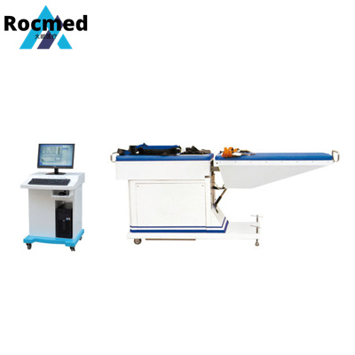 Microcomputer Control Three Dimensional Lumber and Cervical Spine Frame Neurosurgical Electric Lumbar Traction Bed with Factory Price