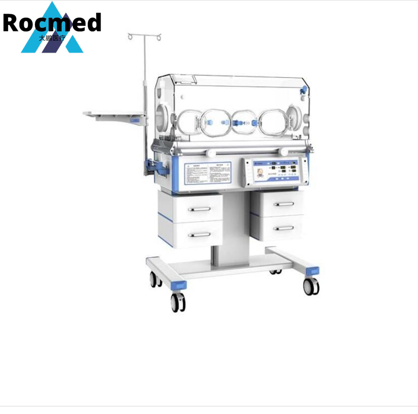 Neonatal Newborn Neonate Intensive Care Hospital ICU Premature Baby Infant Incubator for Sale