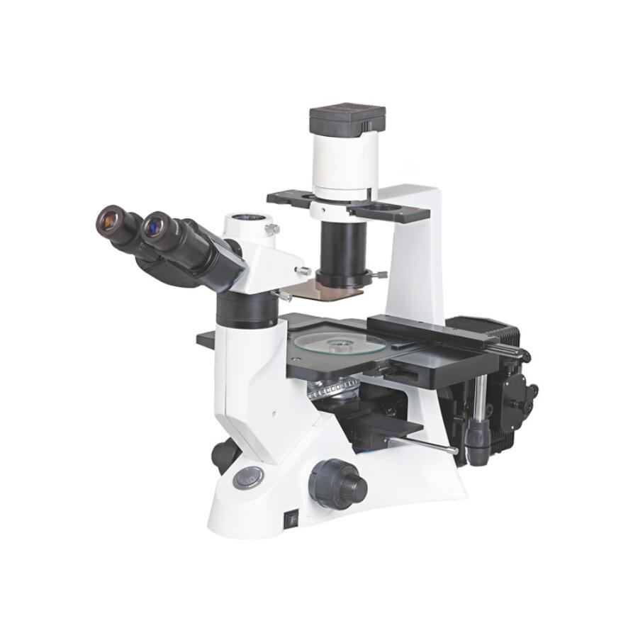  Binocular Biological Microscope/Optical Microscope Price/Medical Microscope Video Camera Digital LCD Screen Microscope for Lab