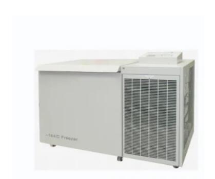 -164o C Ultra Low Temperature 128L Ecryo Cryogenic Freezer Ultra Deep Refrigerator Chest for Cells, Plasma, Bone Marrow
