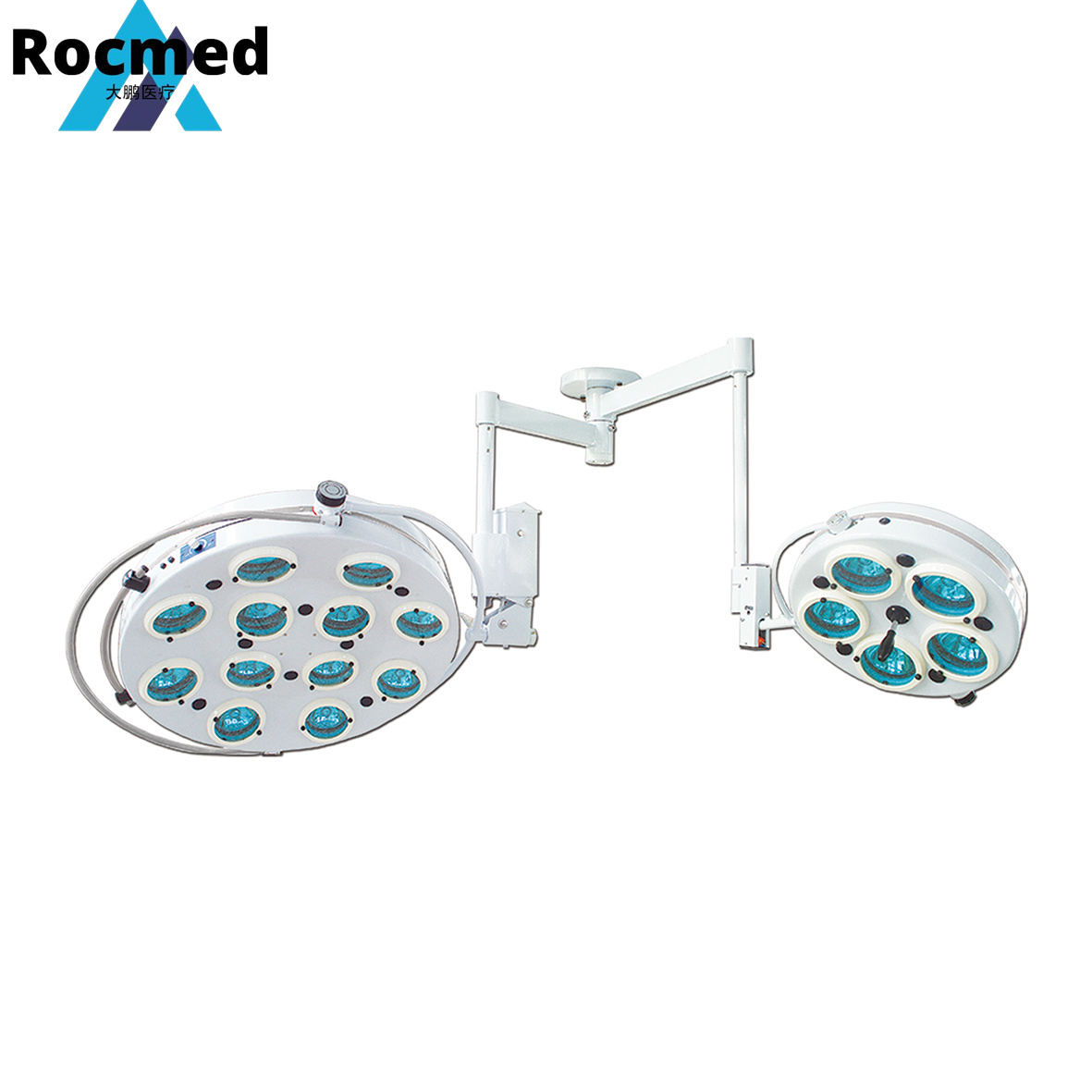 Ceiling Mounted Surgical Shadowless Lamp, Hospital Medical Operating Theatre Light for Ot Room