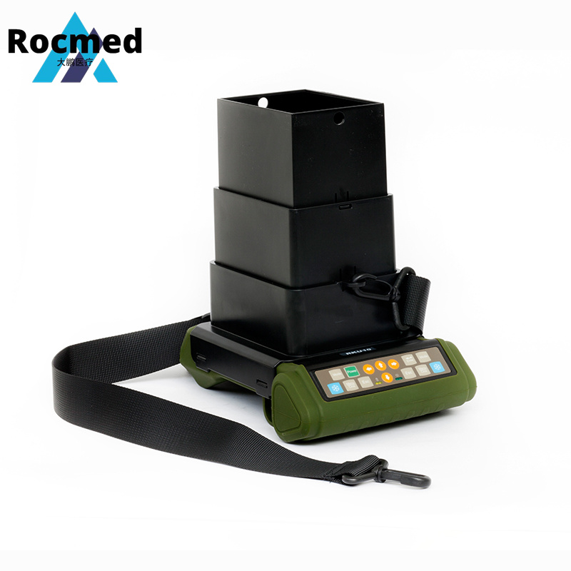 Factory Price B Mode Hospital Medical Equipment Animal Handheld Vet Color Doppler Portable Veterinary Ultrasound Scanner for Cat, Dog, Pig, Pet