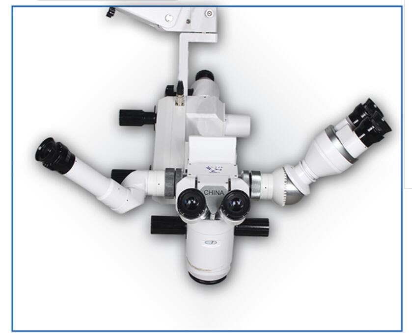Neurosurgery Surgical Microscope for Operation Room Theatre Ent Brain Neurosurgery Surgery and Ophthalmic Surgery/Binocular Gynecology Microscope Price Supplier